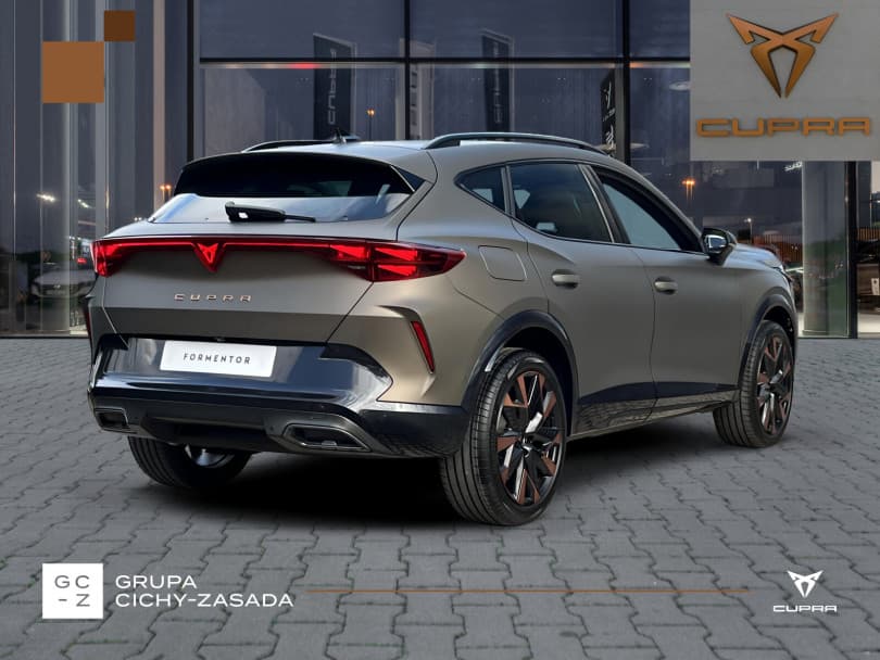 Cupra Formentor 2026