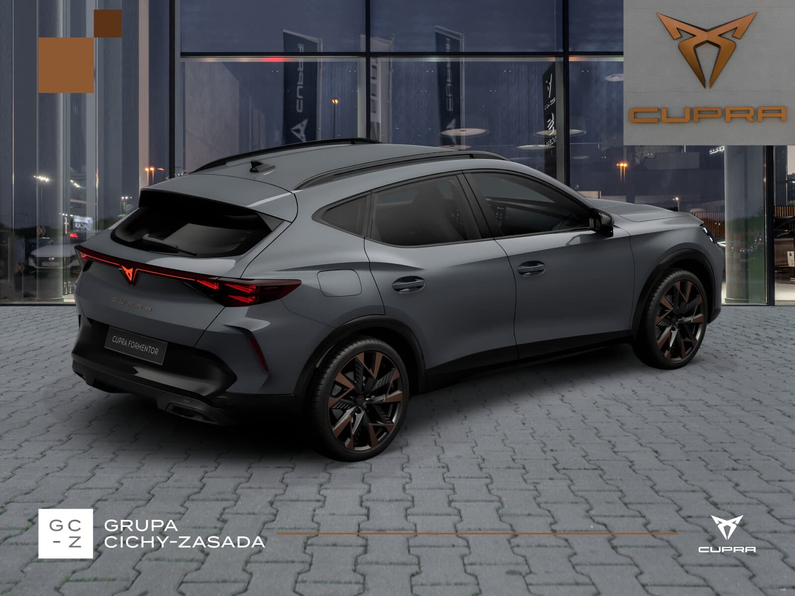 Cupra Formentor