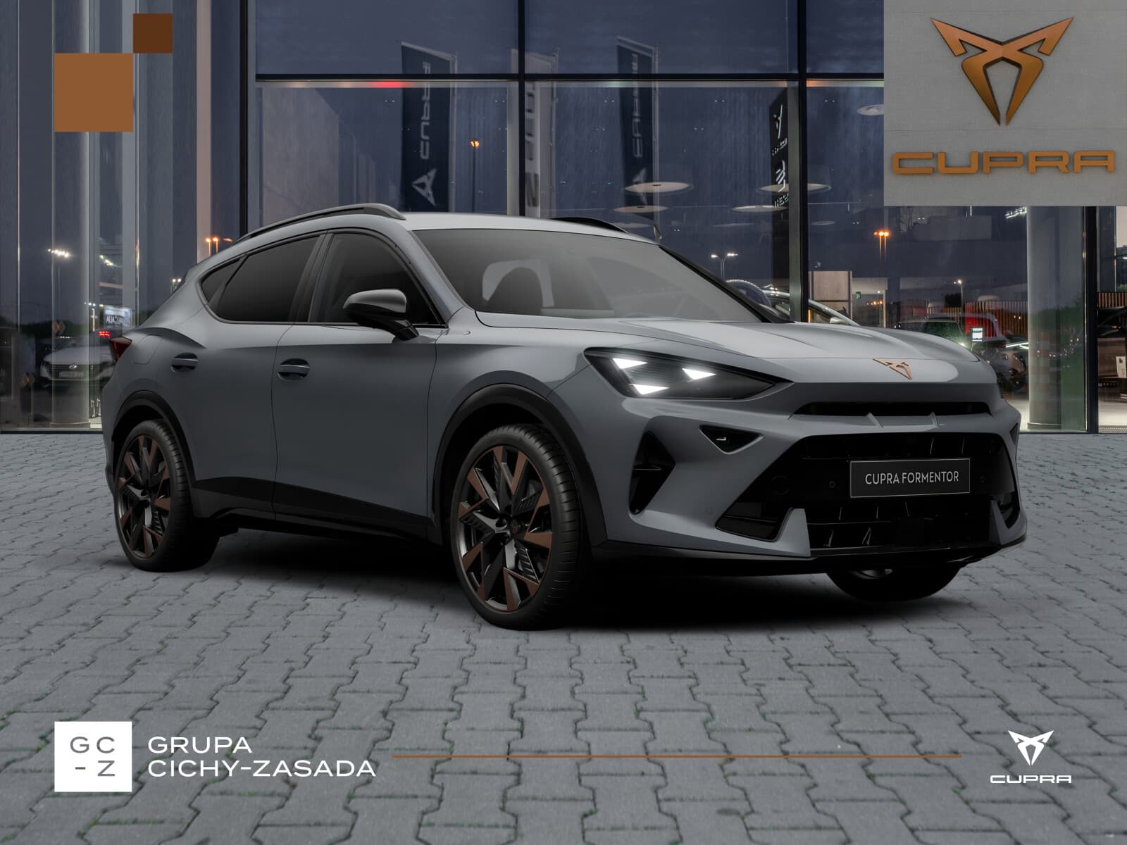 Cupra Formentor