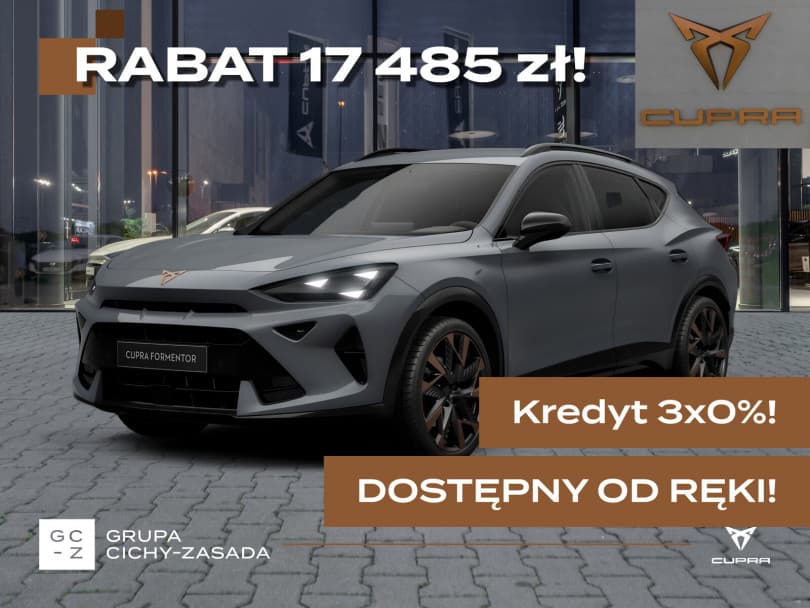 Cupra Formentor 2026