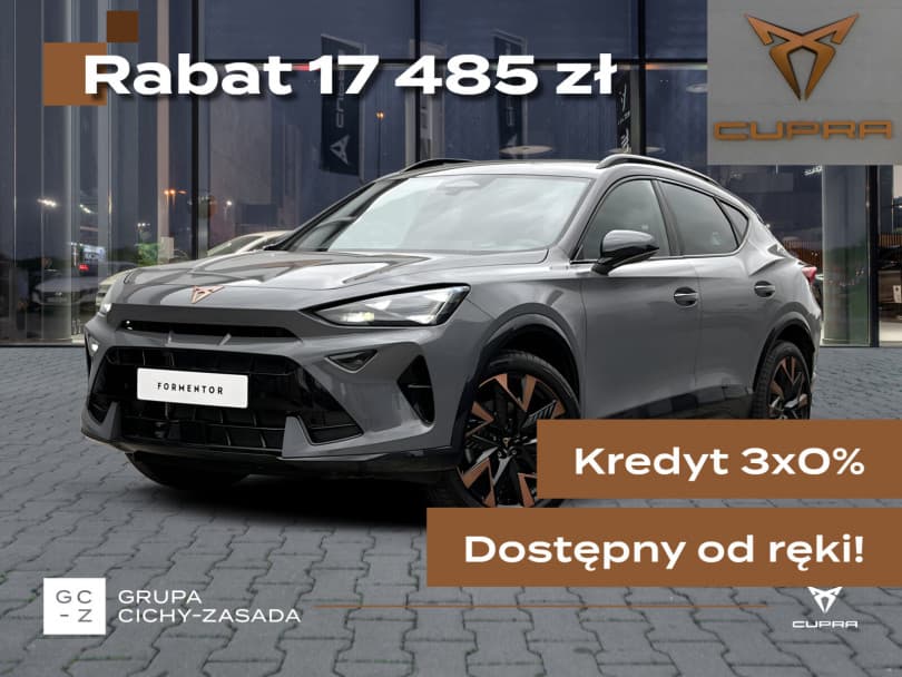 Cupra Formentor 2026