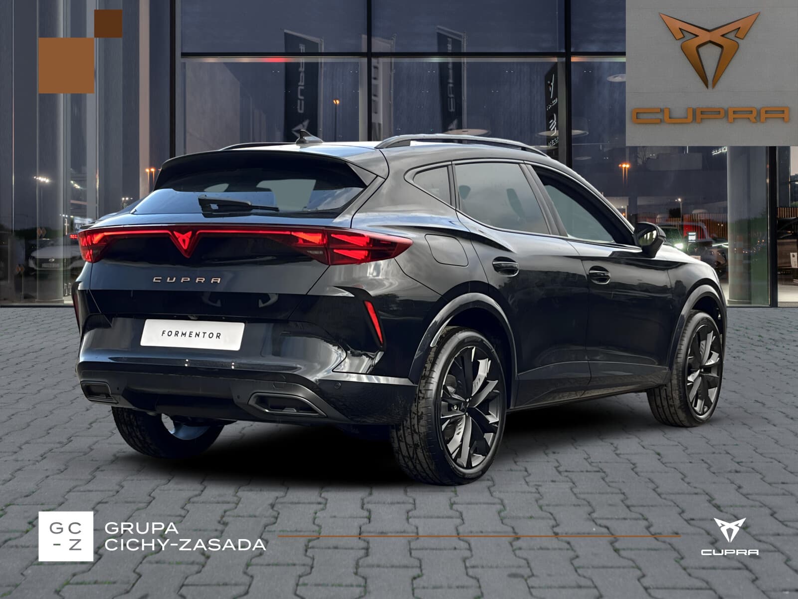 Cupra Formentor