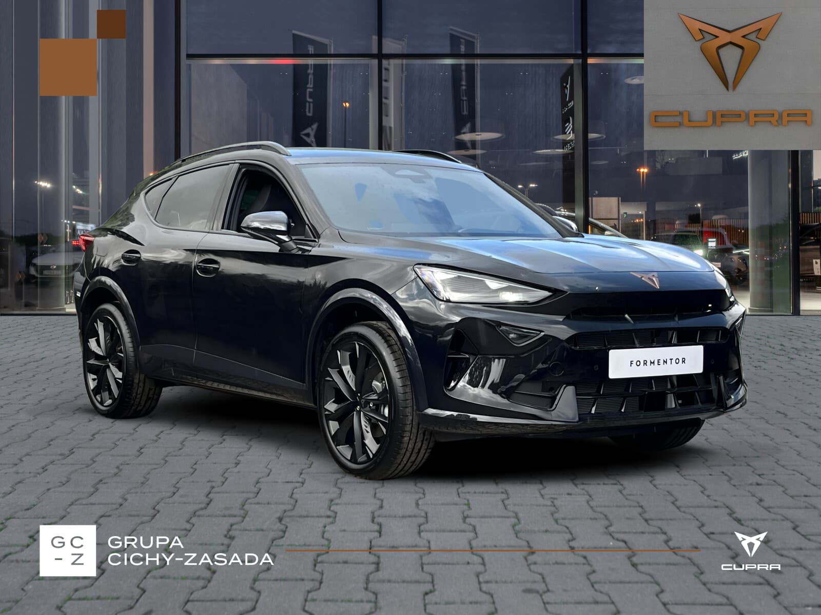 Cupra Formentor