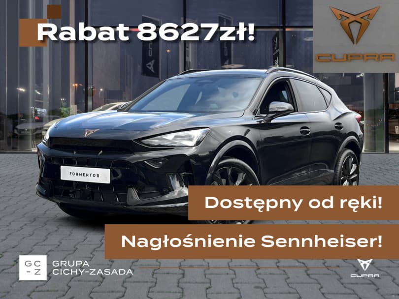 Cupra Formentor 2026