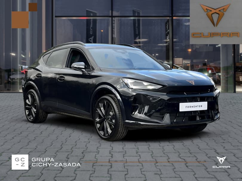 Cupra Formentor 2026