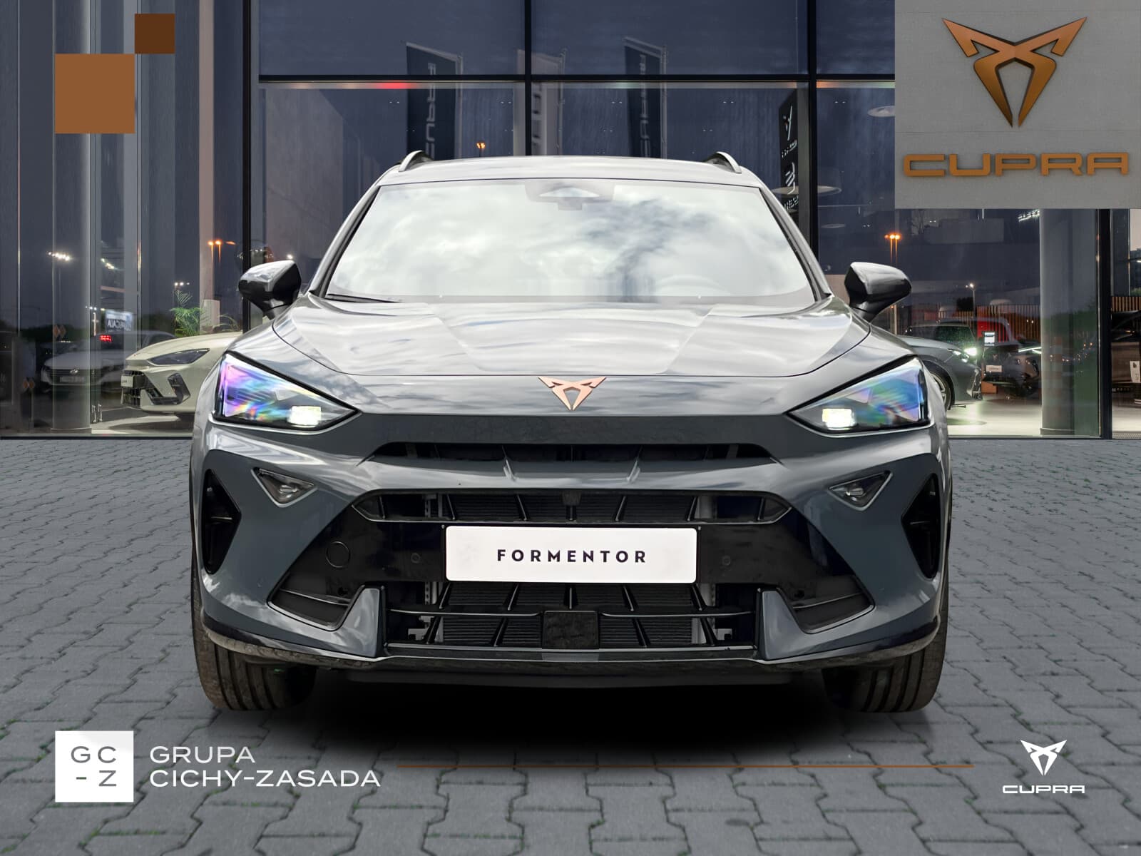 Cupra Formentor