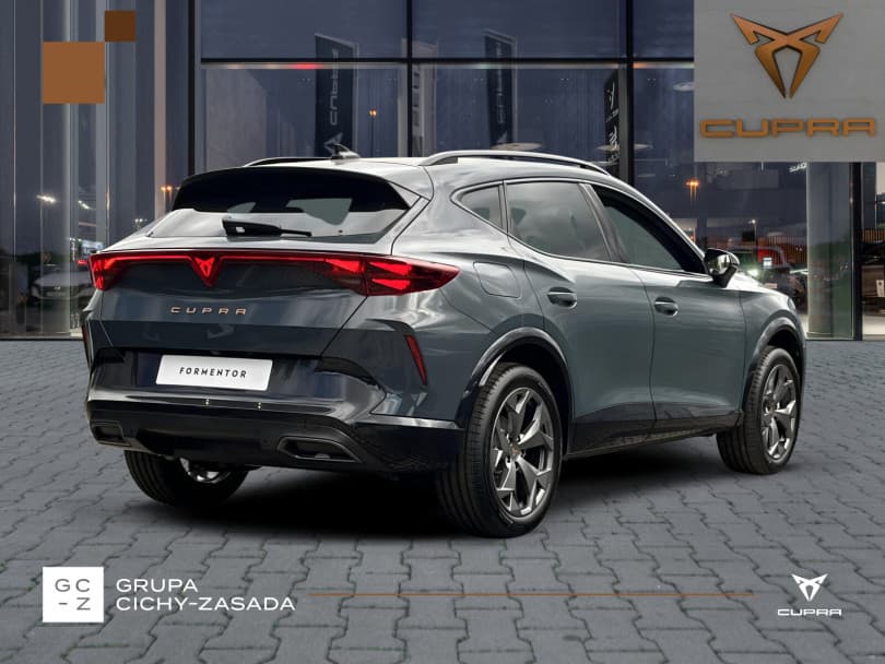 Cupra Formentor 2026