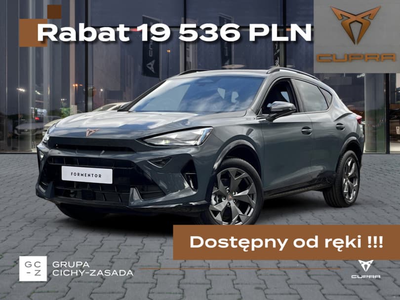 Cupra Formentor 2026