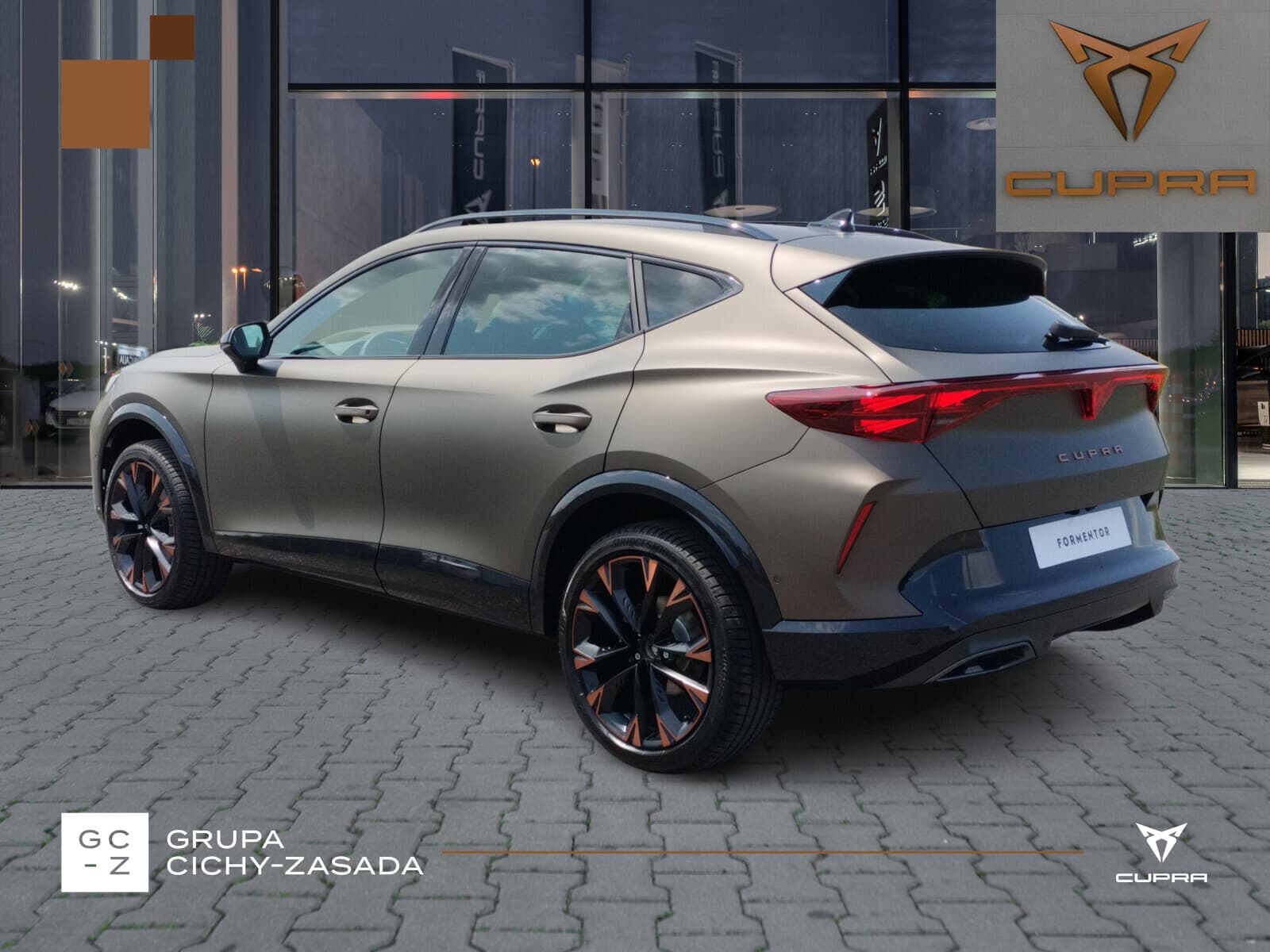 Cupra Formentor