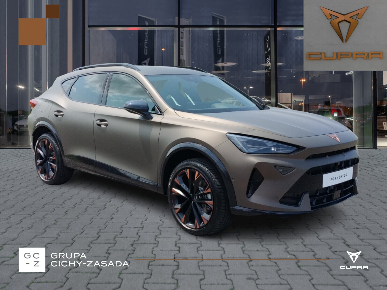 Cupra Formentor