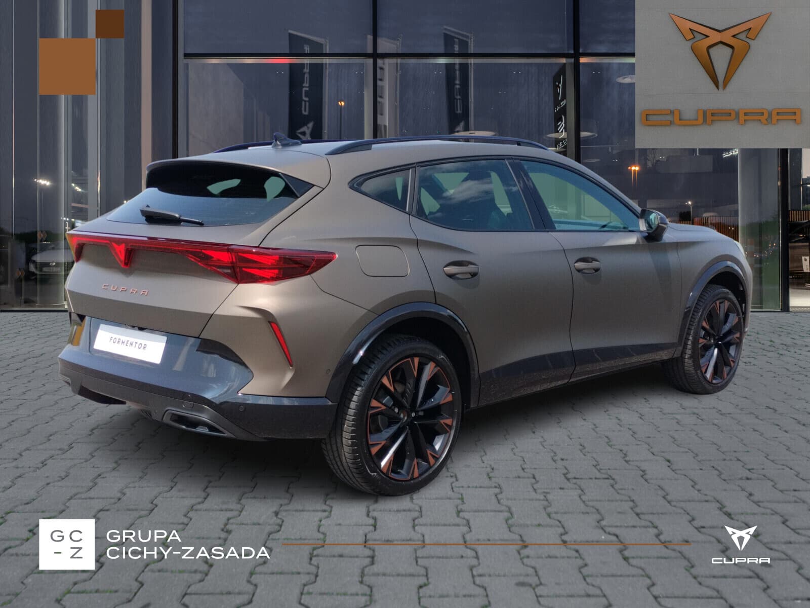 Cupra Formentor