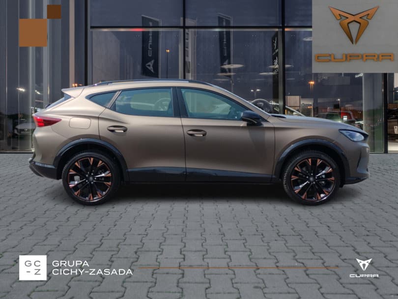 Cupra Formentor 2026
