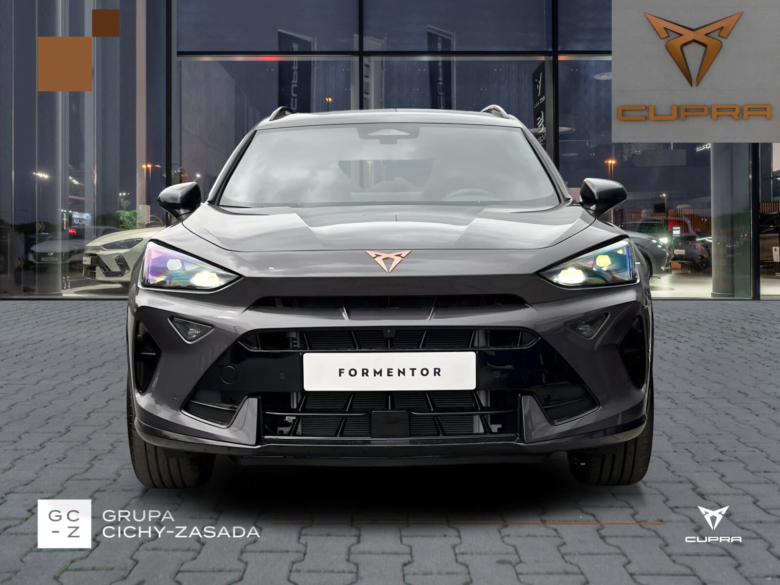 Cupra Formentor