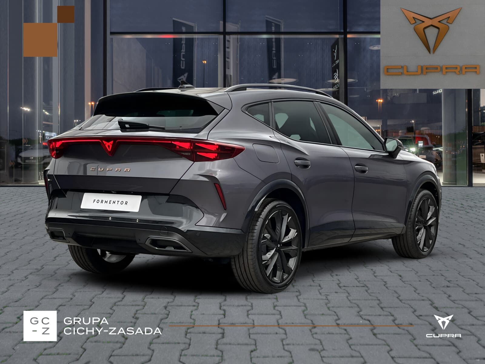 Cupra Formentor
