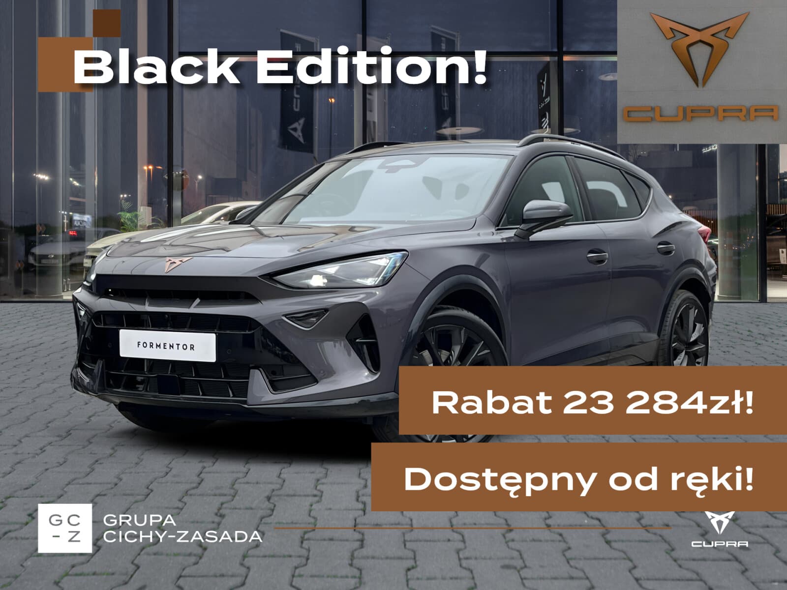 Cupra Formentor
