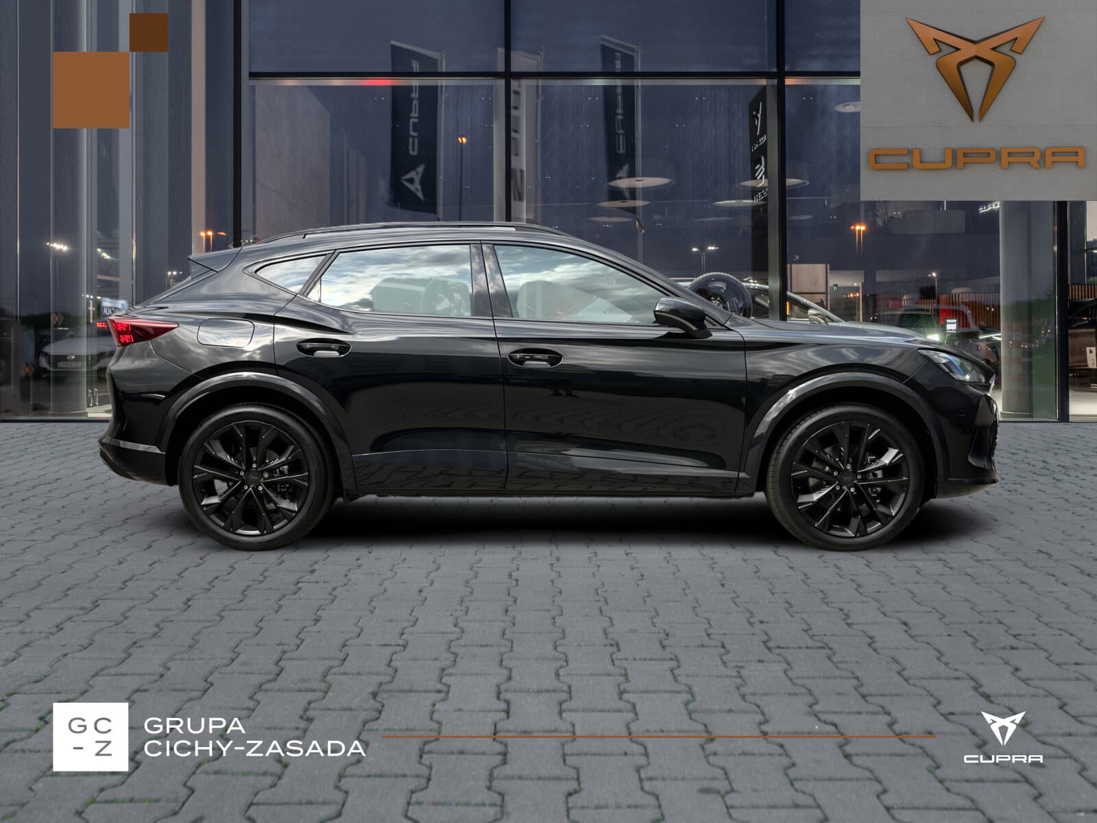 Cupra Formentor