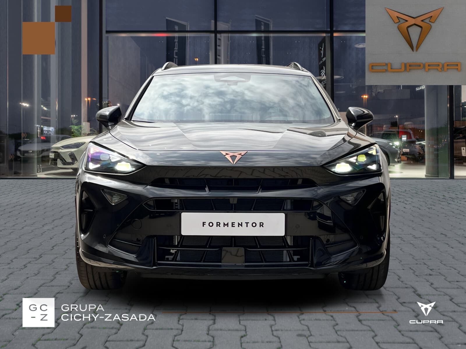 Cupra Formentor