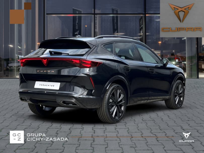 Cupra Formentor 2026