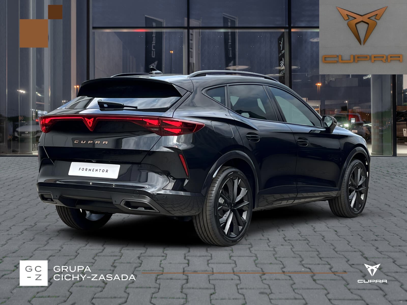 Cupra Formentor