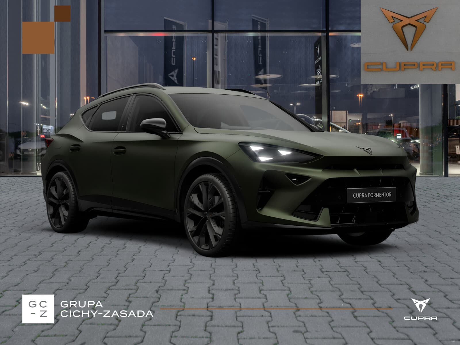 Cupra Formentor