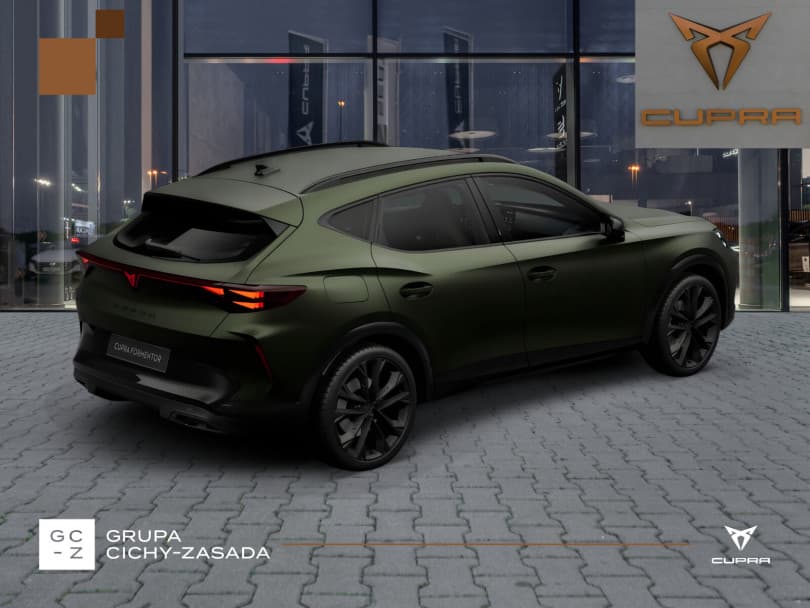 Cupra Formentor 2026