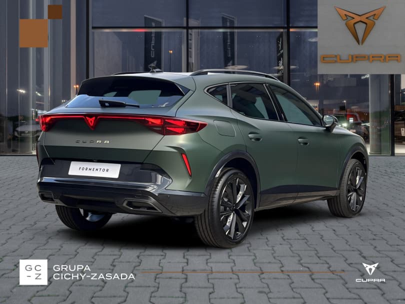 Cupra Formentor 2026