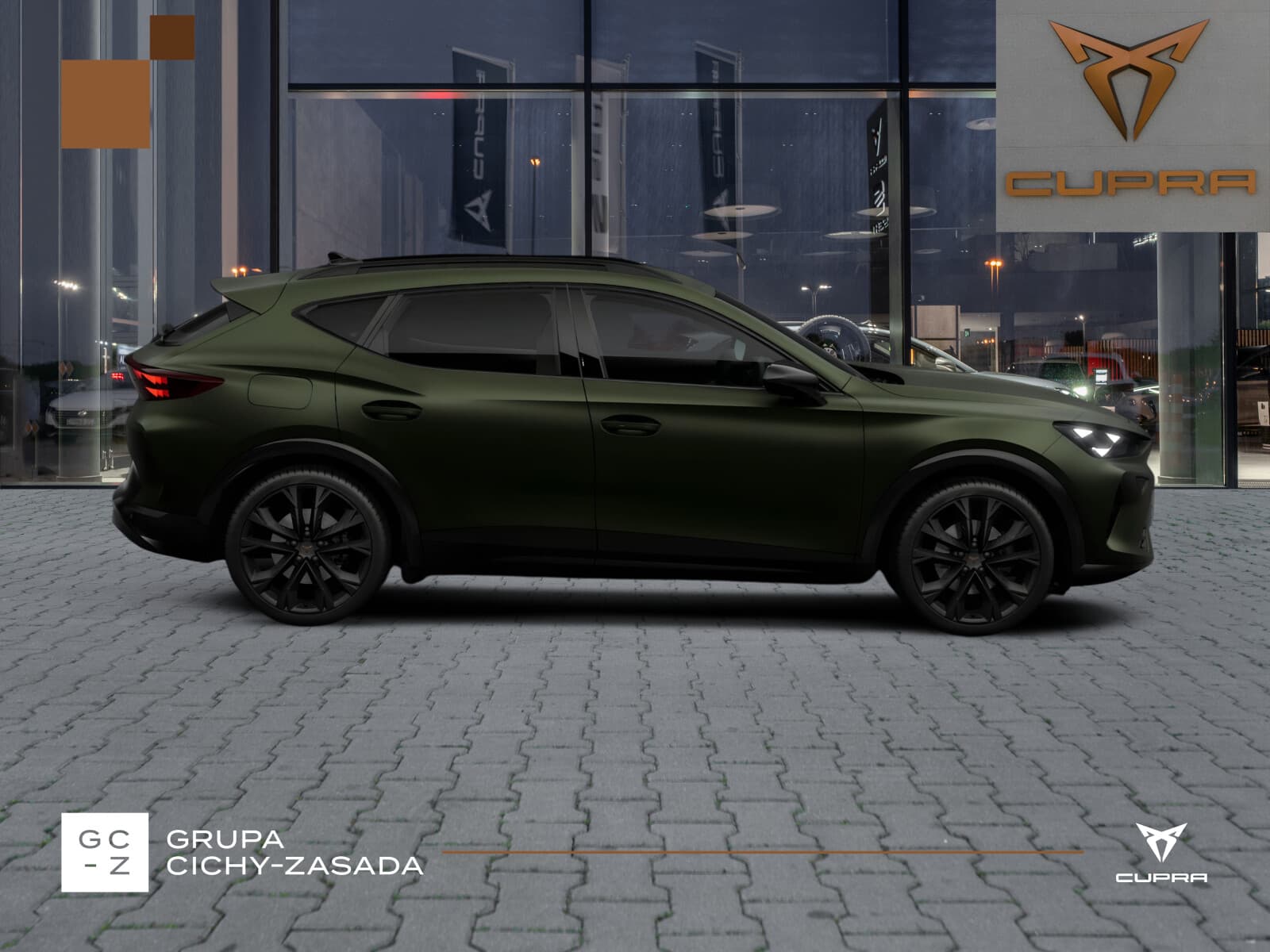 Cupra Formentor