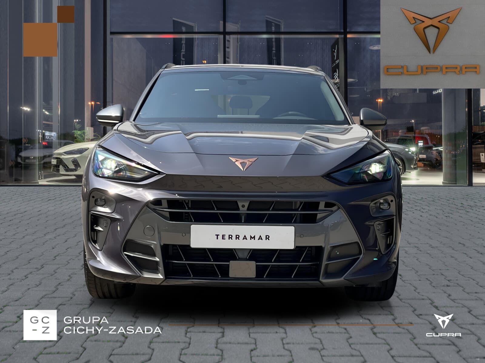 Cupra Terramar