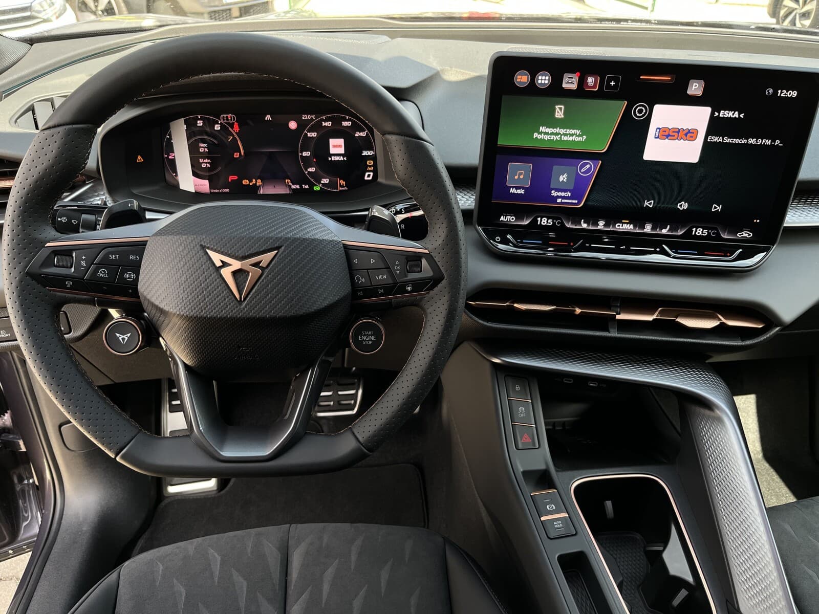 Cupra Terramar