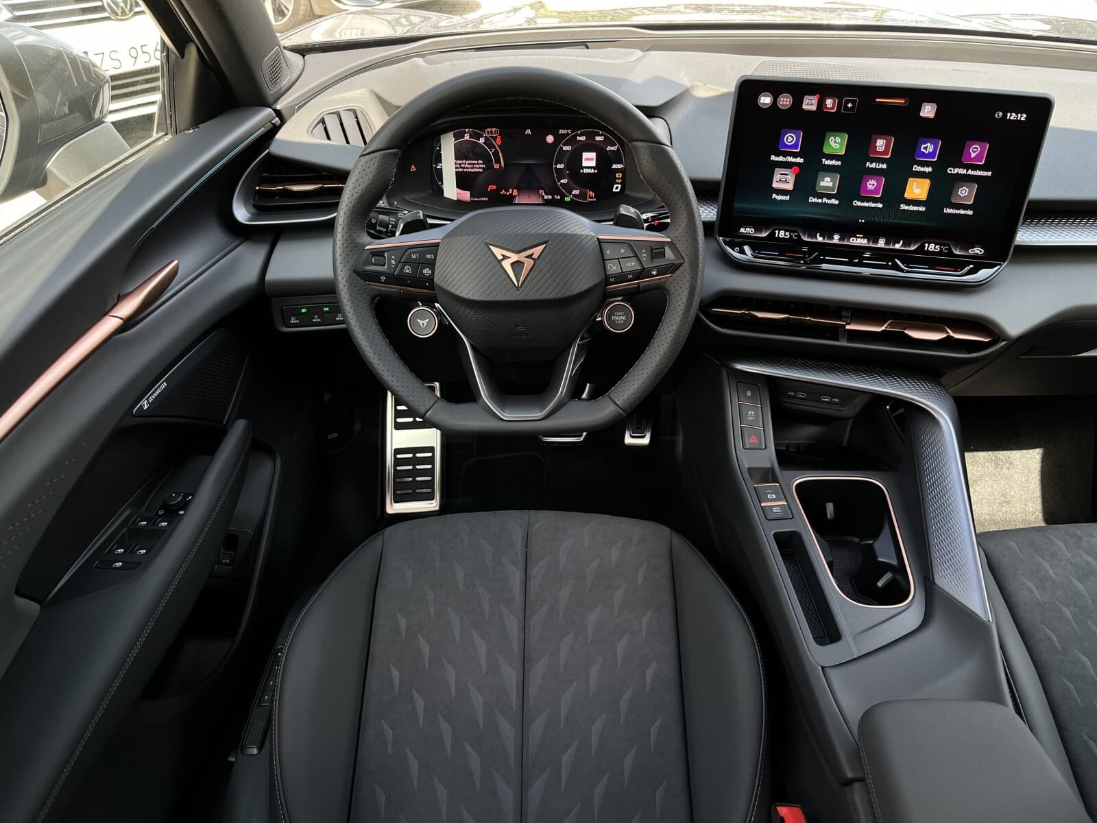 Cupra Terramar