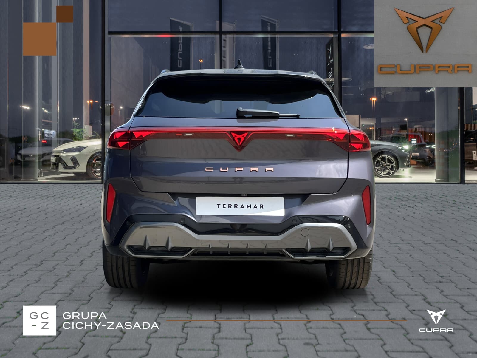 Cupra Terramar