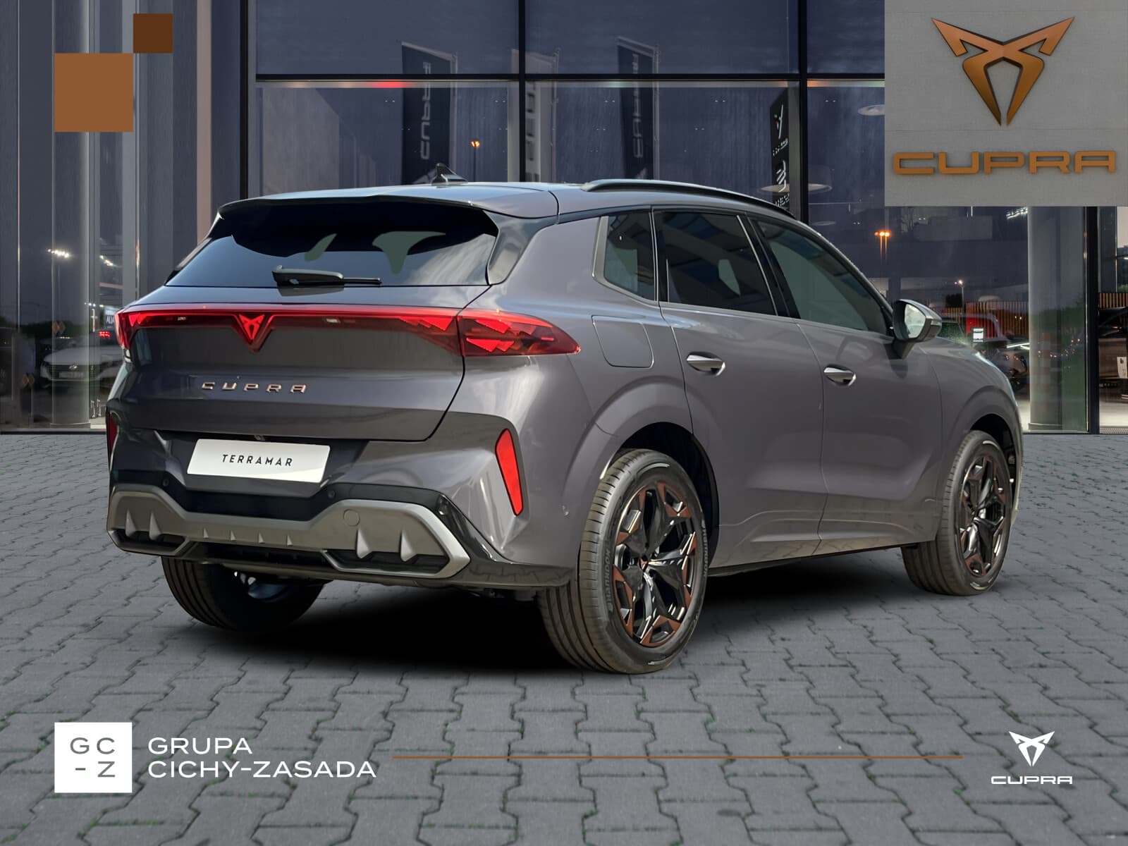 Cupra Terramar