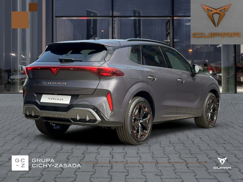 Cupra Terramar 2026