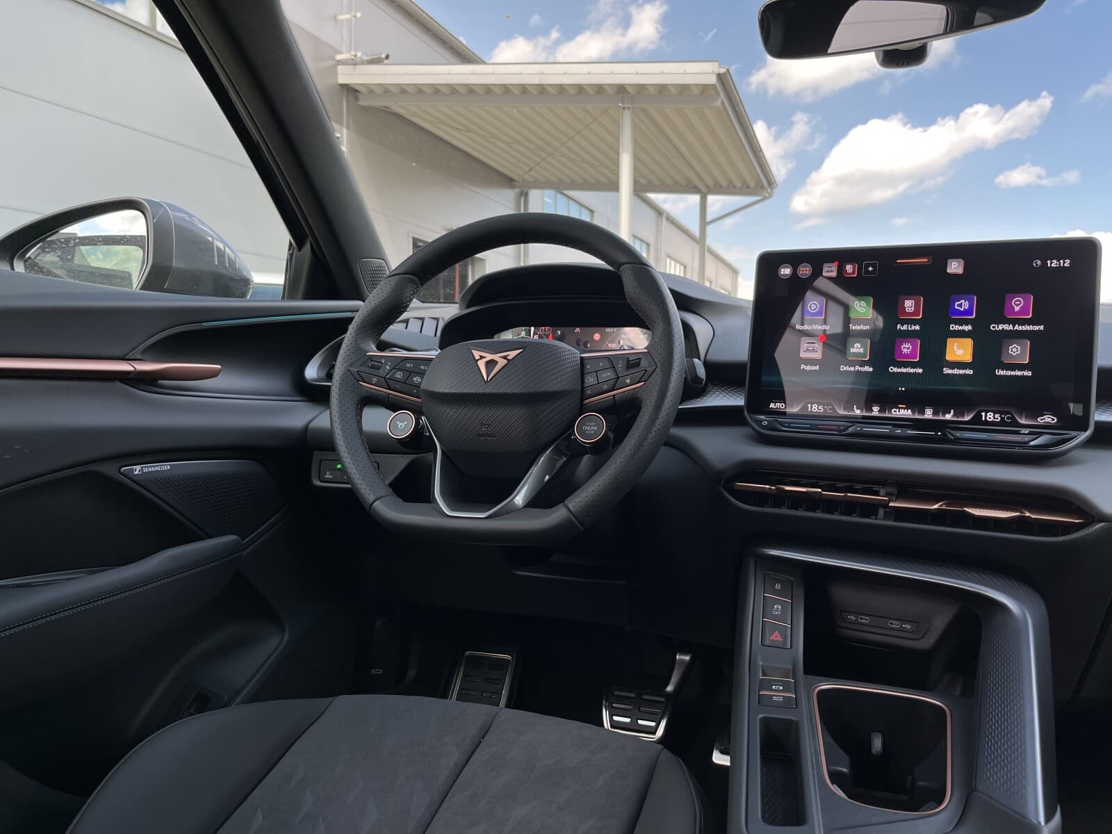 Cupra Terramar