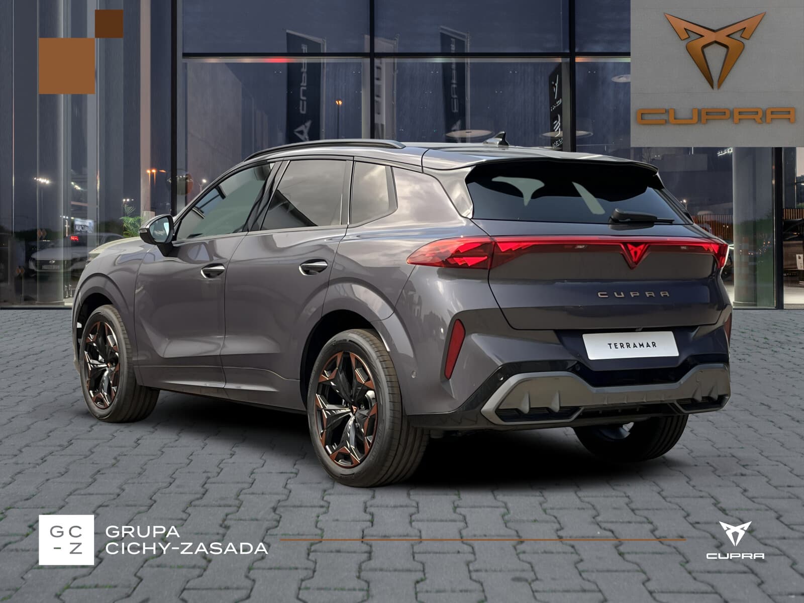 Cupra Terramar