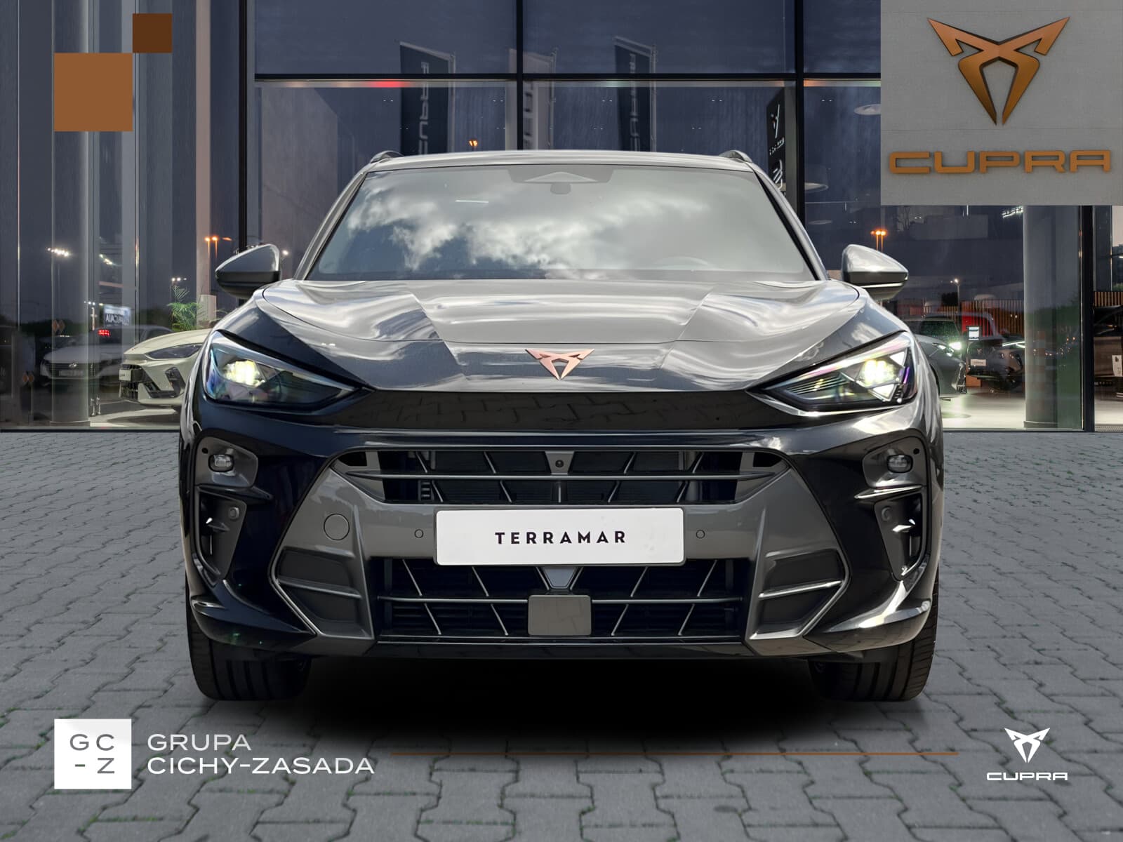 Cupra Terramar