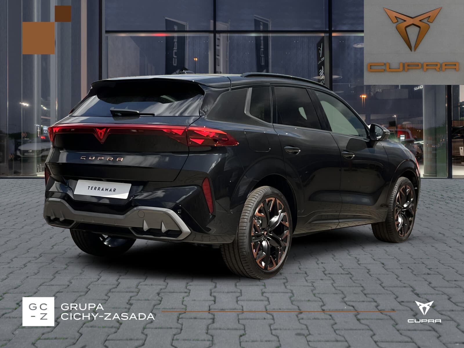 Cupra Terramar