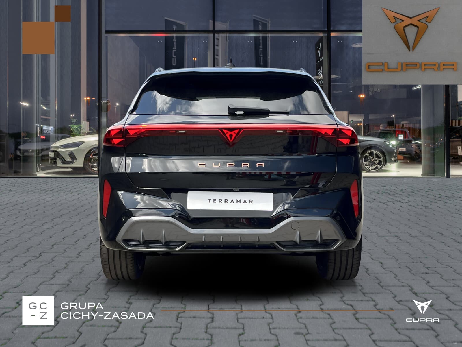 Cupra Terramar