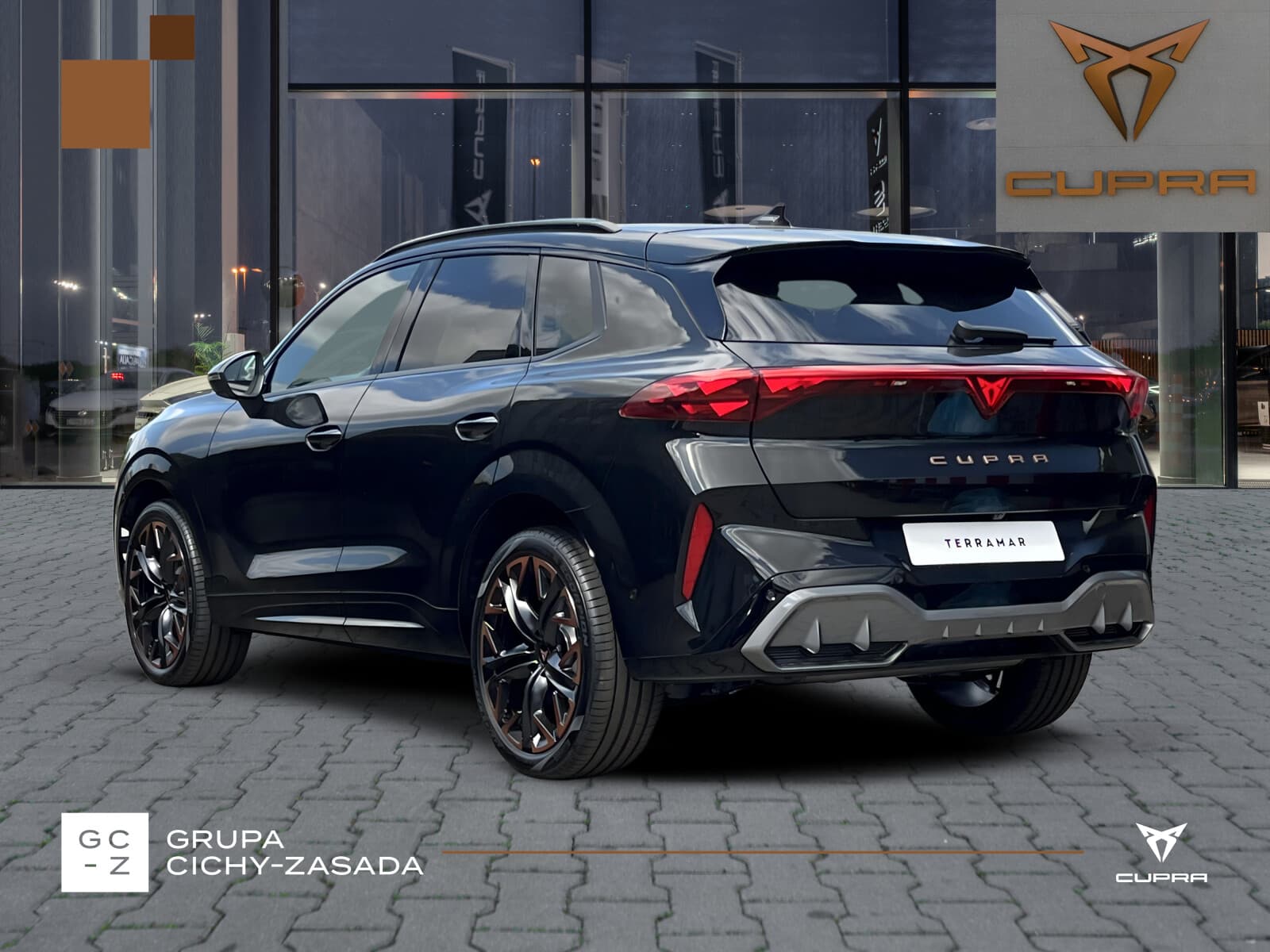 Cupra Terramar