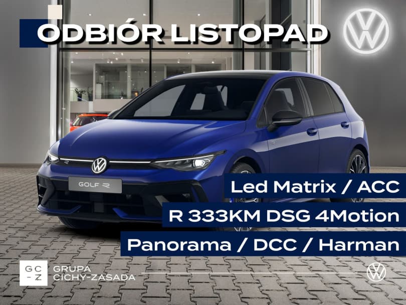 Volkswagen Golf 2026
