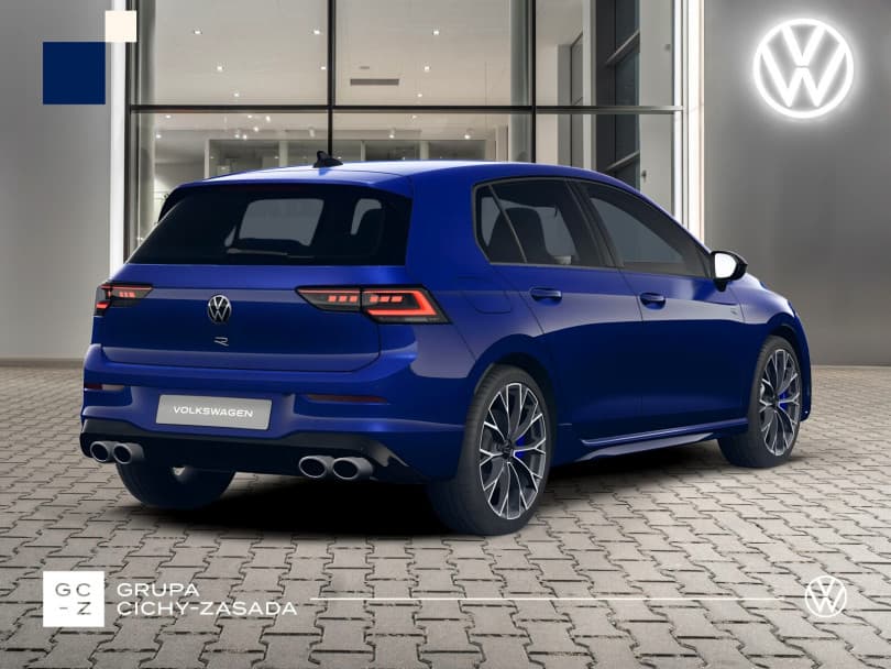 Volkswagen Golf 2026