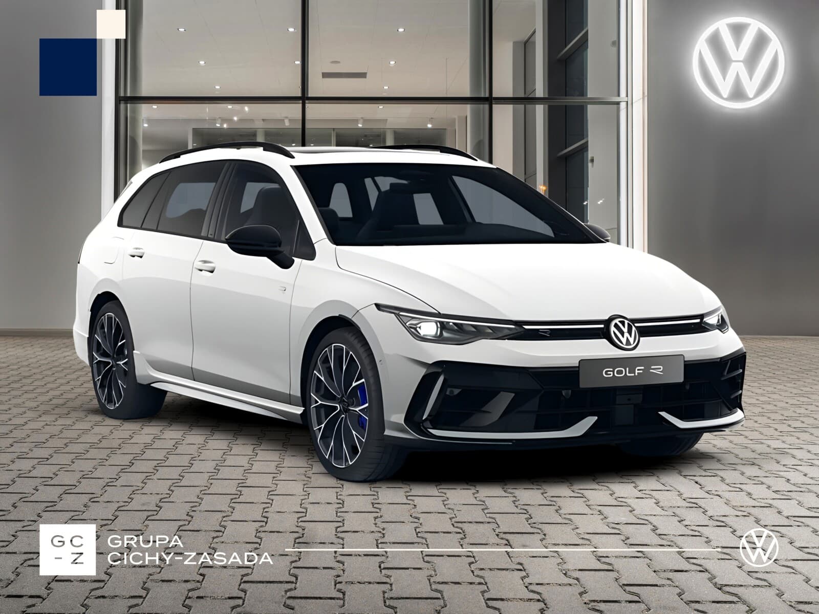Volkswagen Golf Variant