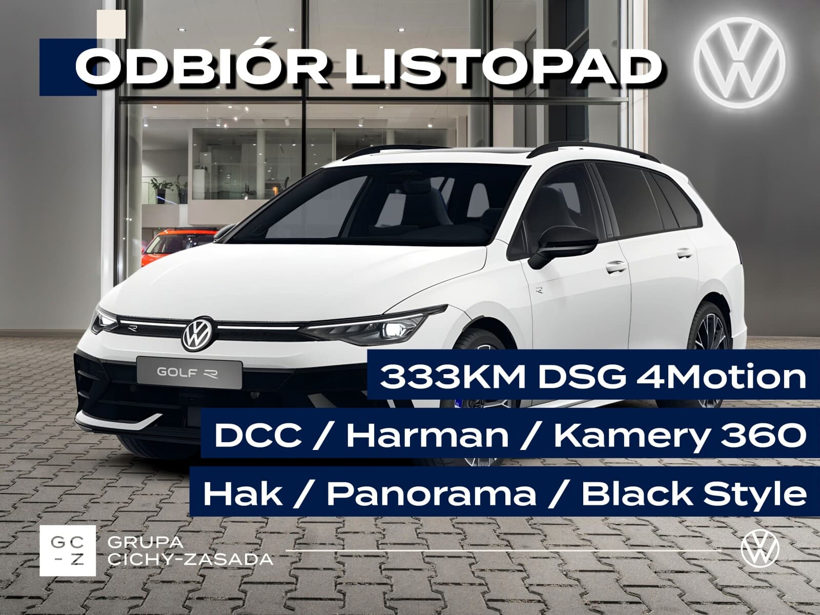 Volkswagen Golf Variant
