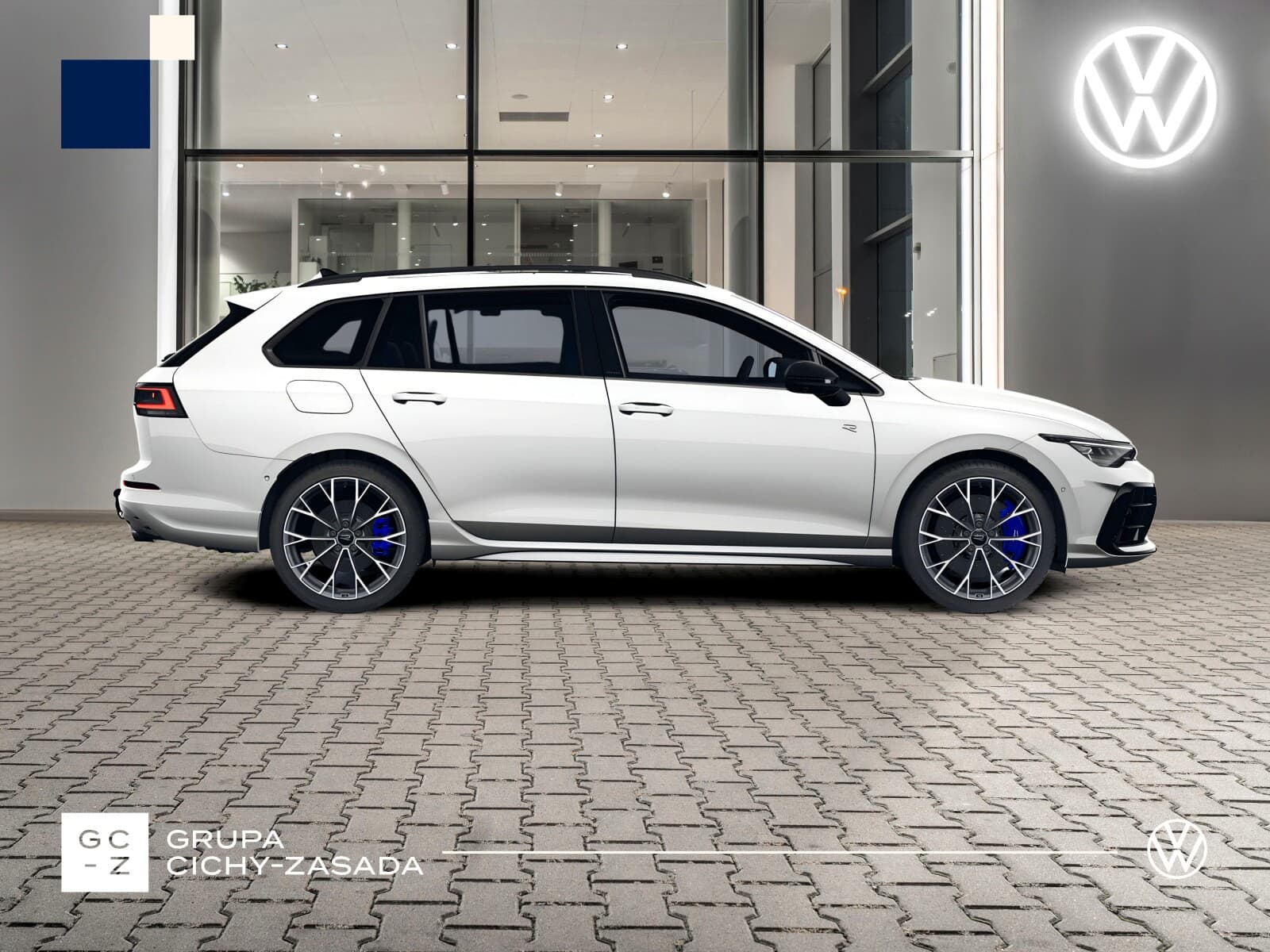 Volkswagen Golf Variant