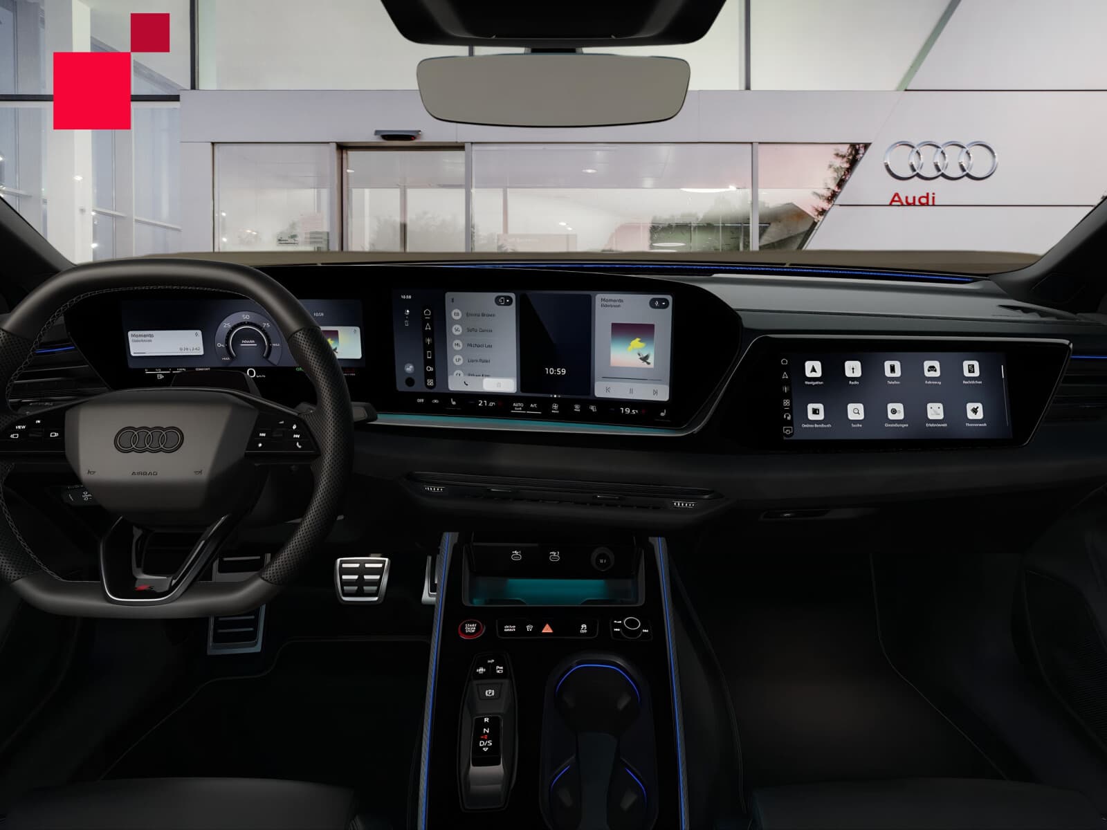 Audi A6 Limousine