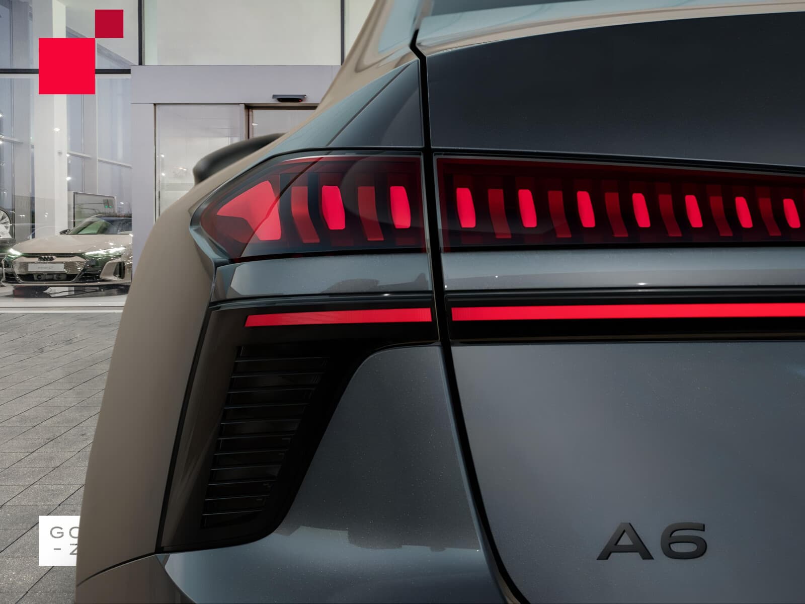 Audi A6 Limousine