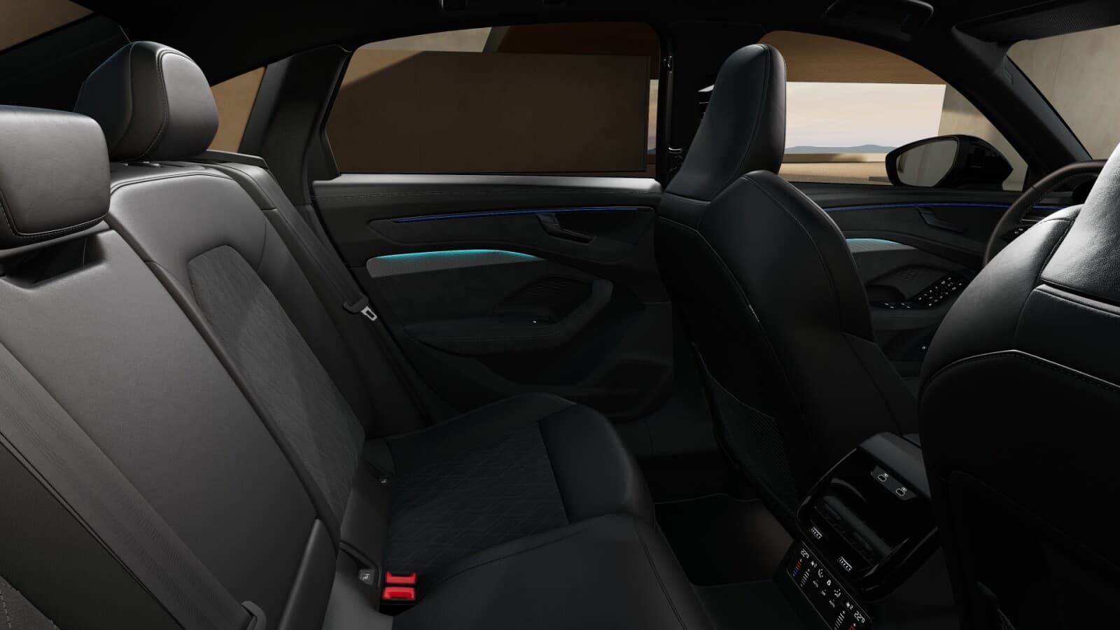 Audi A6 Limousine