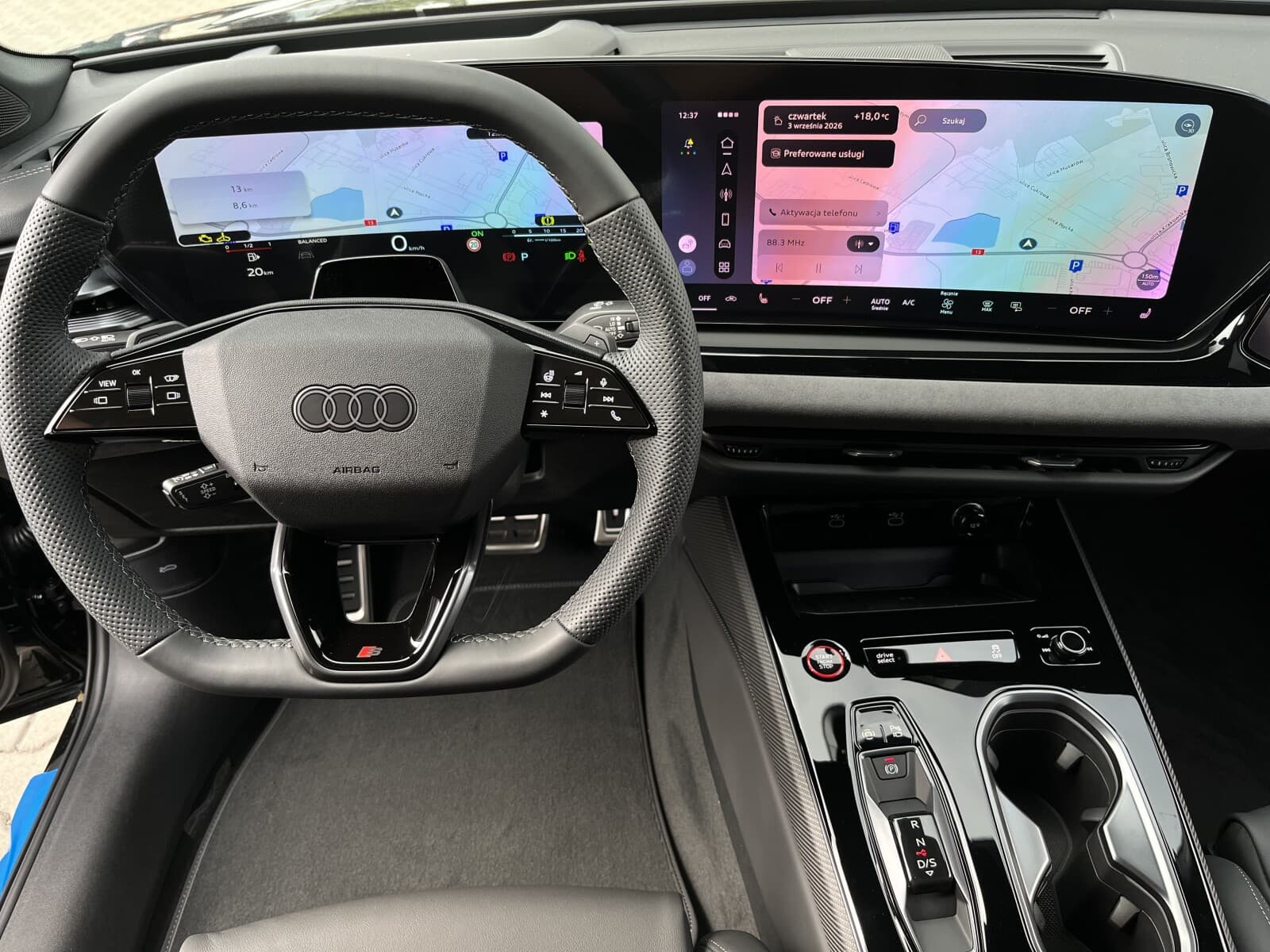 Audi A6 Avant