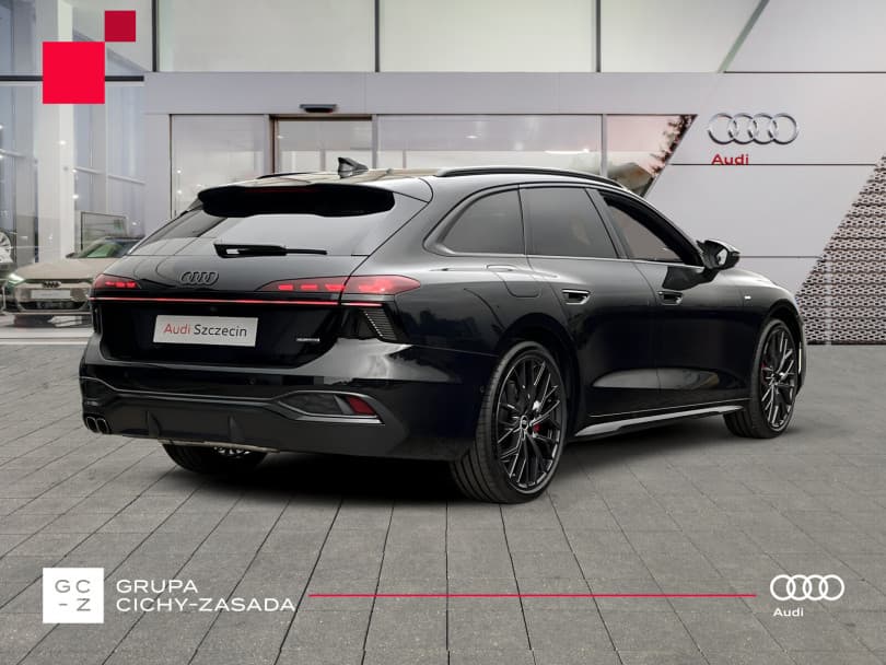Audi A6 Avant 2026