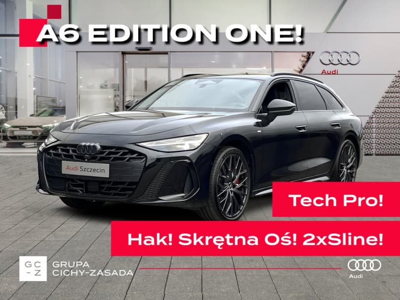 Audi A6 Avant 2026